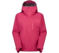 RAB Downpour Mountain Jacket W - Women - Pink - size 10- model 2026 10