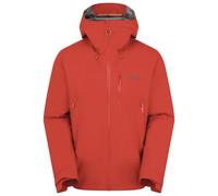 Rab - Downpour Mountain Jacket - Waterproof jacket size L, red