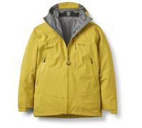 Rab - Downpour Mountain Jacket - Waterproof jacket size XXL, yellow