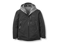 Rab - Downpour Mountain Jacket - Waterproof jacket size XL, grey/black
