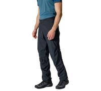 RAB Downpour Mountain Pants - Men - Black - size L/R- model 2025 L/R