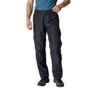 Rab Downpour Pertex Waterproof Overtrousers: Black: Short Leg: M Size: