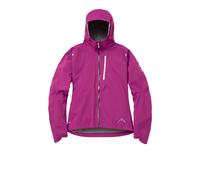 Rab Womens Downpour Trail Light Waterproof Jacket Purple 14