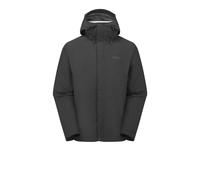 Rab Downpour Waterproof Men's Jacket | UK S in Black