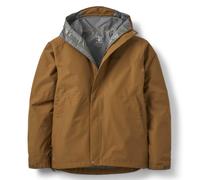 Rab Downpour Waterproof Pertex Jacket: Oak: 3XL Size: 3XL, Colour: Oak