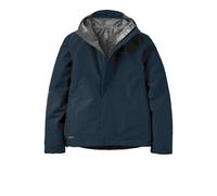Rab Downpour Waterproof Women's Jacket | UK XS in Galaxy Blue