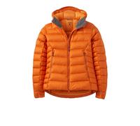 Rab Electron Pro Down Hooded Women's Jacket | UK S in Dark Melba