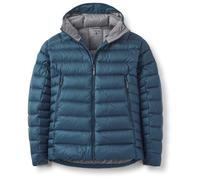 Rab - Lightweight goose down Hiking jacket - Electron Pro Hoody Tempest Blue for Men - Size S Blue S