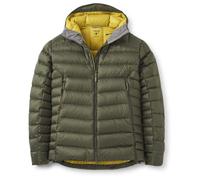 Rab - Electron Pro Hoody - Down jacket size XL, olive