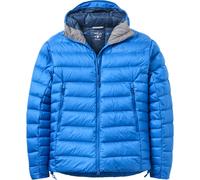 RAB Electron Pro Hoody - Men - Blue - size S- model 2026 S