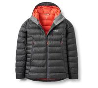 Rab - Electron Pro Jacket - Down jacket size S, grey