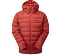 RAB Electron Pro Jacket - Men - Red - size S- model 2025 S