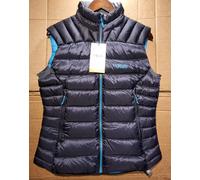 Rab Women's Electron Pro Vest, Dark Grey 12