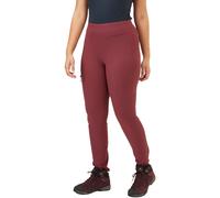 Rab Elevation Women's Pants | UK XL in Deep Heather