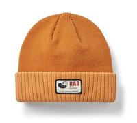 Rab Essential Beanie - Lightweight Warm Skull Cap for Skiing & Everyday Use - Dark Melba/Melba - One Size