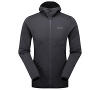 RAB - Evolute Hoody Beluga - M - Fleece