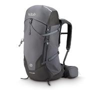 Rab Exion 38L Backpack - Anthracite/Graphene - M/L
