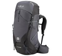 Hiking backpack Rab Exion 55 (Anthracite/Graphene)