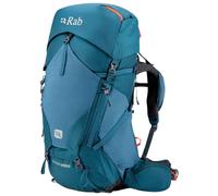 Hiking Bag Rab Exion 55 ND Bleu 55 L