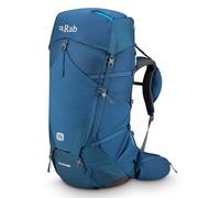 Rab - Exion 65 - Walking backpack size 65 l - M/L, blue