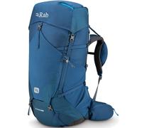 Rab - Exion 65 - Walking backpack size 65 l - M/L, blue