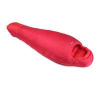 Rab - Expedition 1000 - Down sleeping bag size 225 cm, red