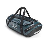 Rab Expedition Kitbag II 120-Liter - Durable Duffel Bag for Travel & Expedition Climbing - Blue - 120-Liter