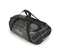Rab Expedition Kitbag II 120-Liter - Durable Duffel Bag for Travel & Expedition Climbing - Dark Slate - 120-Liter