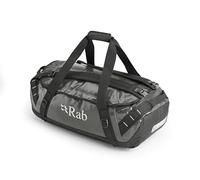 Rab Expedition Kitbag II 50-Liter - Durable Duffel Bag for Travel & Expedition Climbing - Dark Slate - 50-Liter
