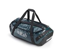 Rab Expedition Kitbag II 80-Liter - Durable Duffel Bag for Travel & Expedition Climbing - Blue - 80-Liter