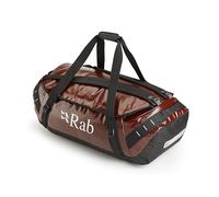 Rab Expedition Kitbag II 80-Liter - Durable Duffel Bag for Travel & Expedition Climbing - Red Clay - 80-Liter