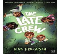 Rab Ferguson The Late Crew Hardcover Book Rab Ferguson Multicolor