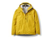Rab Firewall Alpine Waterproof Men's Jacket | UK M in Dark Pollen