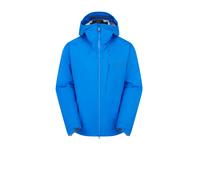 Rab - Firewall Alpine Jacket - Waterproof jacket size M, blue