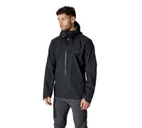 Rab Firewall Alpine Waterproof Men's Jacket | UK XL in Black