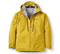Rab Firewall Guide Pertex Waterproof Jacket: Dark Pollen: XL Size: XL,
