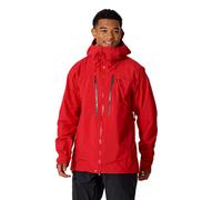Rab Firewall Guide Waterproof Men's Jacket | UK M in Summit Red