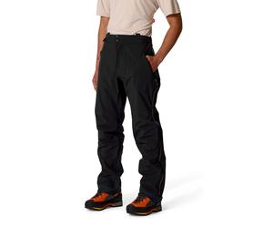 Rab Firewall Guide Waterproof Men's Pants | UK S in Black
