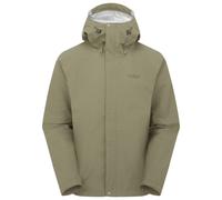Rab - Firewall Jacket - Waterproof jacket size L, olive