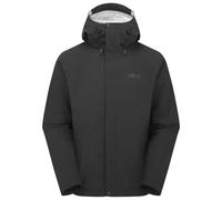 Rab - Firewall Jacket - Waterproof jacket size XXL, black