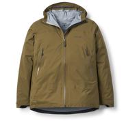 Rab - Firewall Light Jacket - Waterproof jacket size S, olive