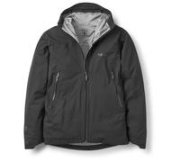 Rab - Firewall Light Jacket - Waterproof jacket size XL, grey