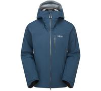 RAB Firewall Mountain Jacket - Men - Blue - size S- model 2026 S