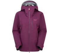 RAB Firewall Mountain Jacket W - Women - Purple - size 8- model 2026 8