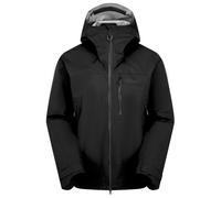 Rab - 3-layer hiking jacket - Firewall Mountain Jacket Black for Men - Size L Black L