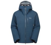 Rab - Firewall Mountain Jacket - Waterproof jacket size M, blue