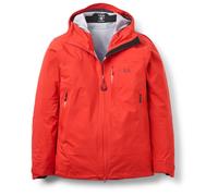 Rab - Firewall Mountain Jacket - Waterproof jacket size XL, red