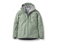 Rab Firewall Mountain Waterproof Women's Jacket | UK S in Dark Fig Green