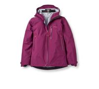 Rab Firewall Mountain Waterproof Women's Jacket | UK S in Mulberry