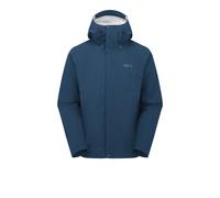 Rab Firewall Jacket - Waterproof jacket - Men's Tempest Blue L